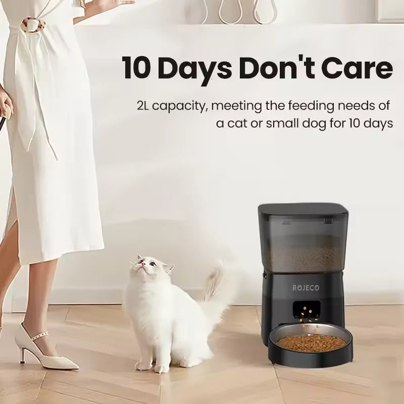 Automatic Pet Feeder / Food Dispenser