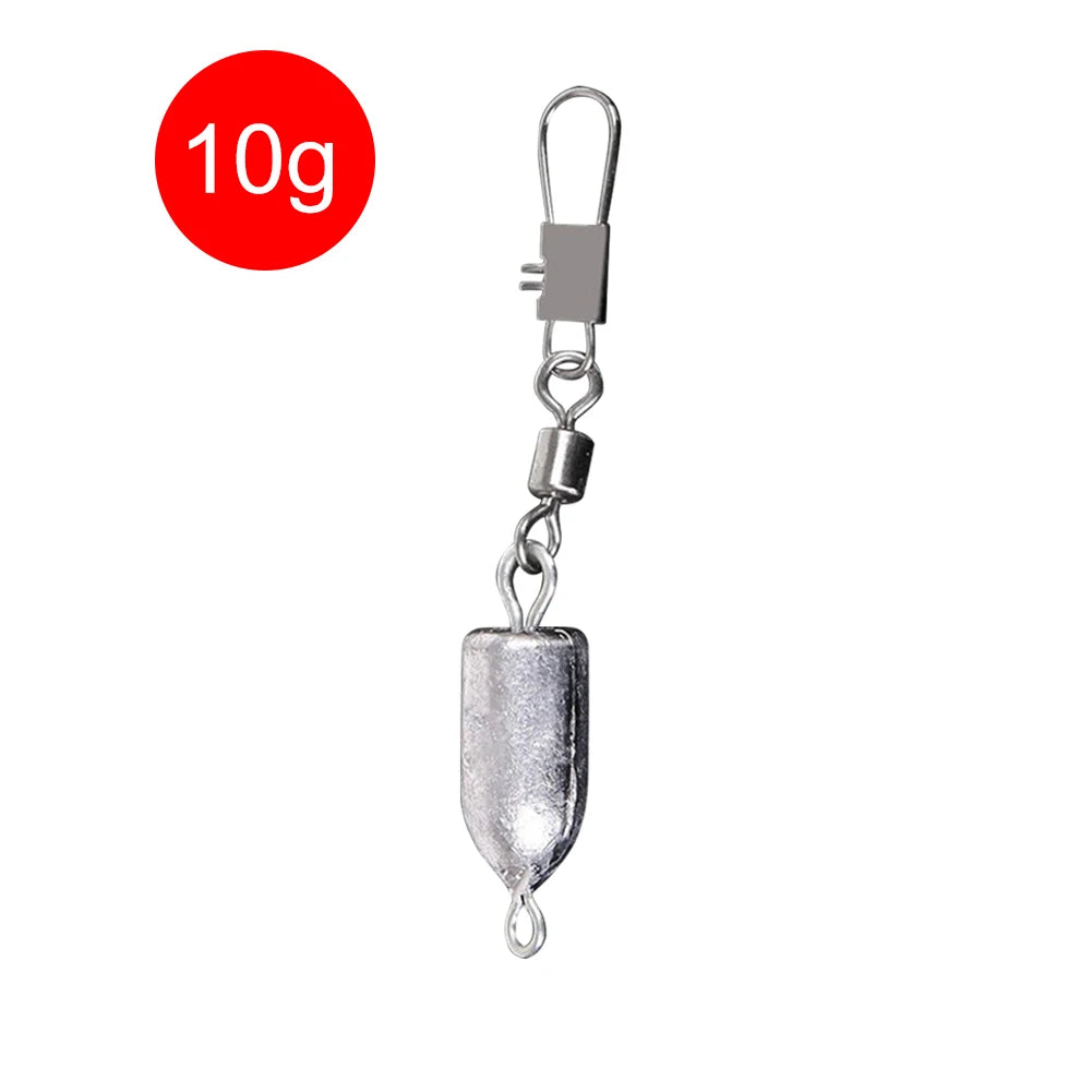 Bullet Weight Fishing Sinker - Tackle Accessory