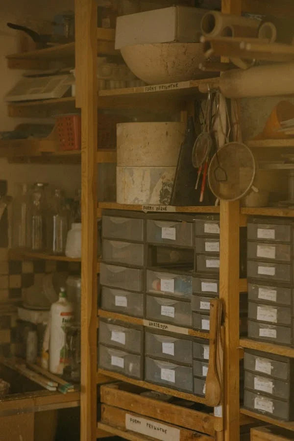 Tools & Supplies