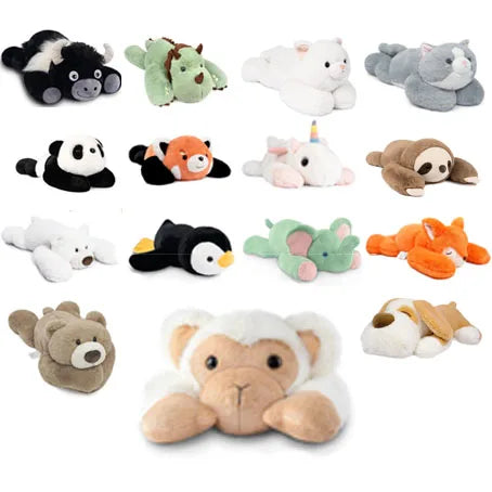 20" Weighted Plush Animal Toy