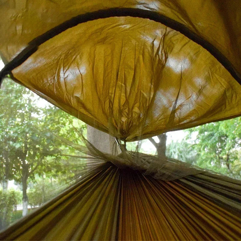 Outdoor Hammock- Waterproof / Anti-Mosquito