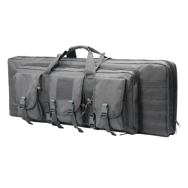 Tactical Double Airsoft Gun Case / Hunting Backpack