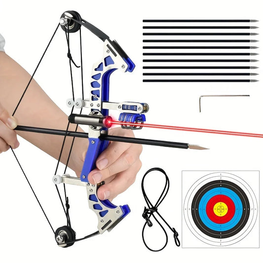 Mini Compound Bow - Archery/Shooting