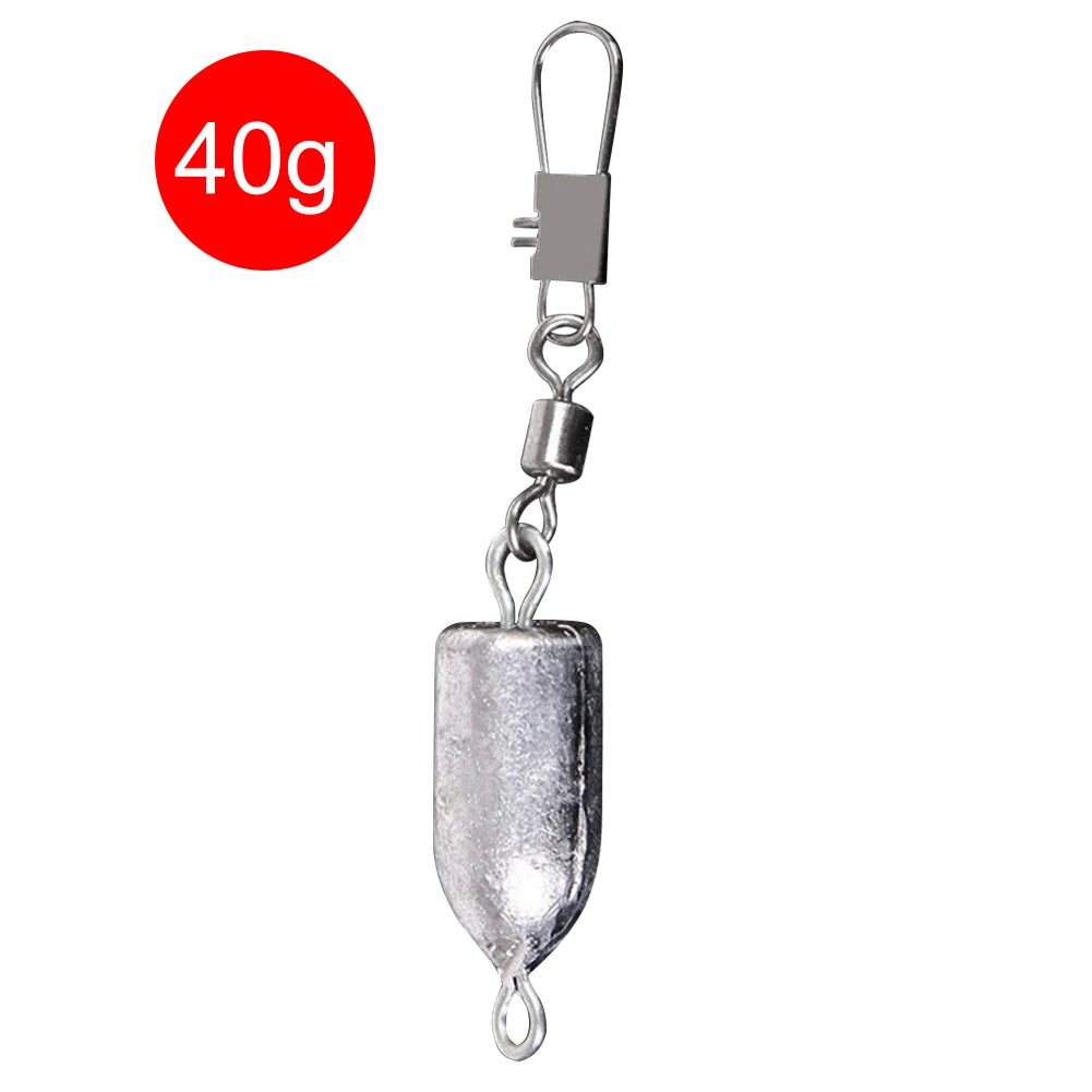 Bullet Weight Fishing Sinker - Tackle Accessory