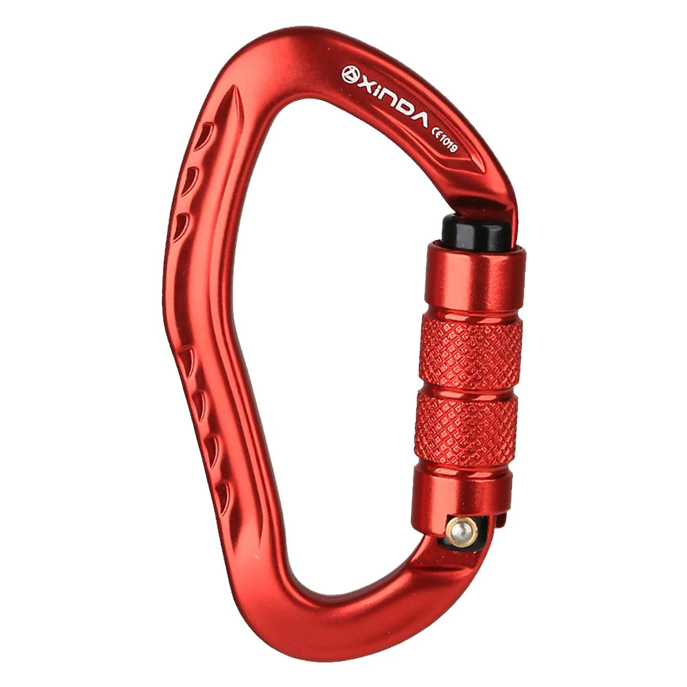 Carabiner Clip - Multi-Function, Heavy Duty