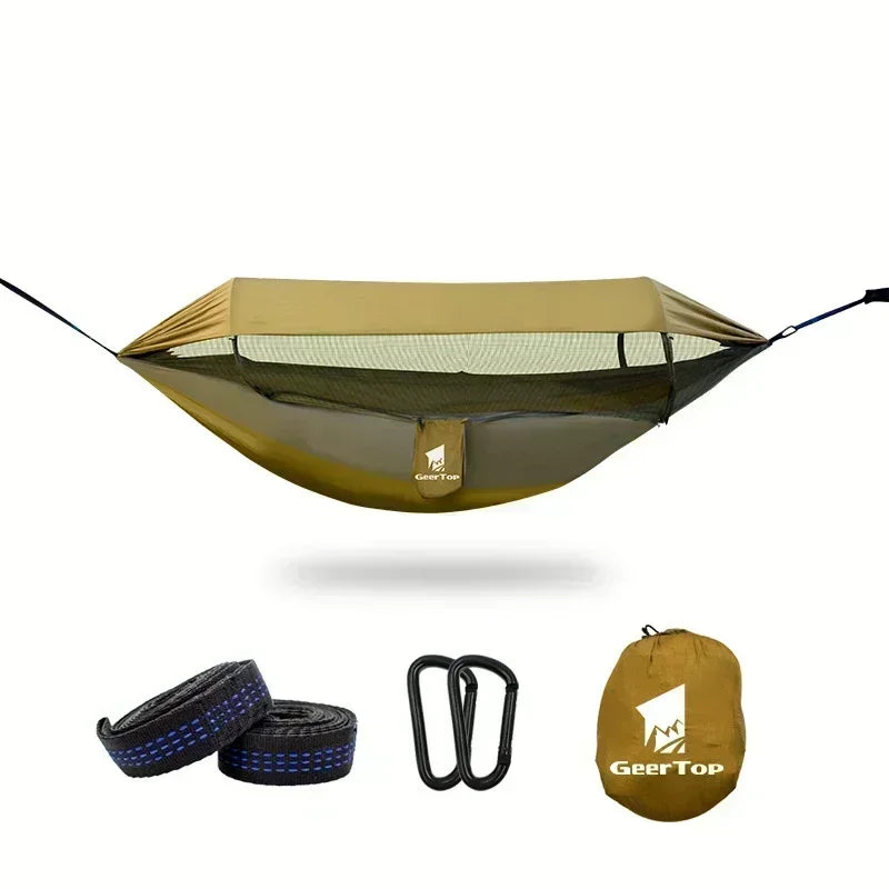 Outdoor Hammock- Waterproof / Anti-Mosquito