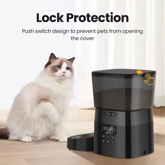 Automatic Pet Feeder / Food Dispenser