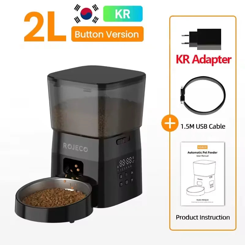 Automatic Pet Feeder / Food Dispenser