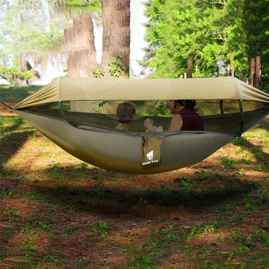 Outdoor Hammock- Waterproof / Anti-Mosquito