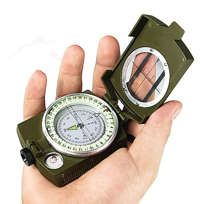 High Precision - Waterproof Outdoor Compass