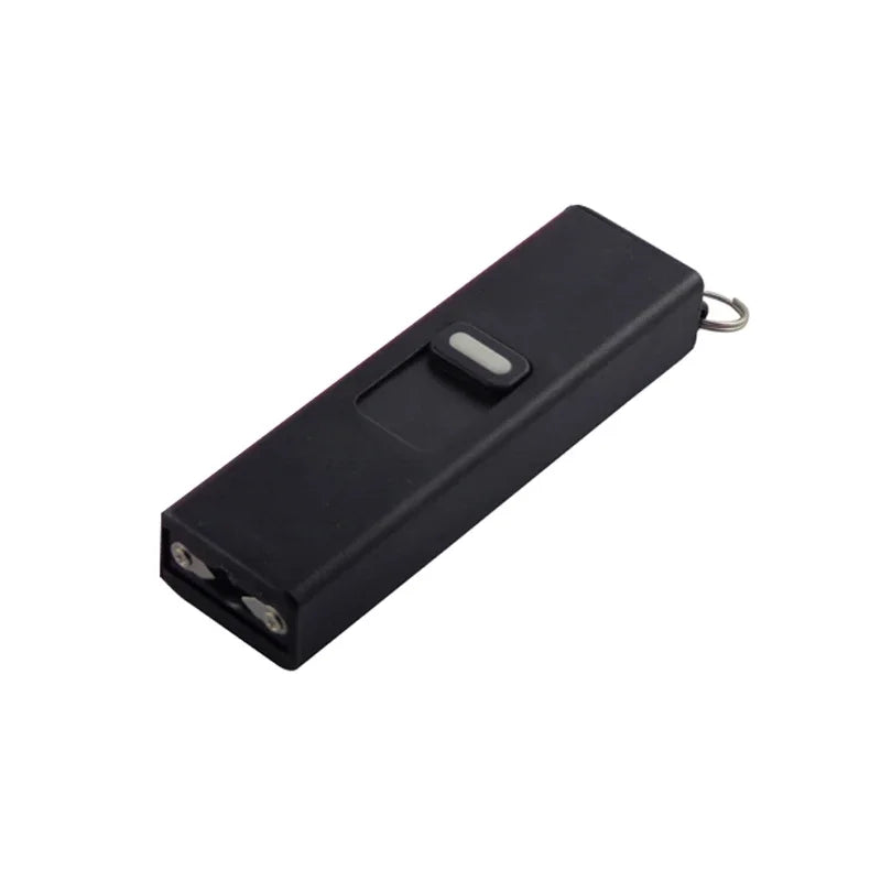 Rechargeable Mini Self-Defense Flashlight