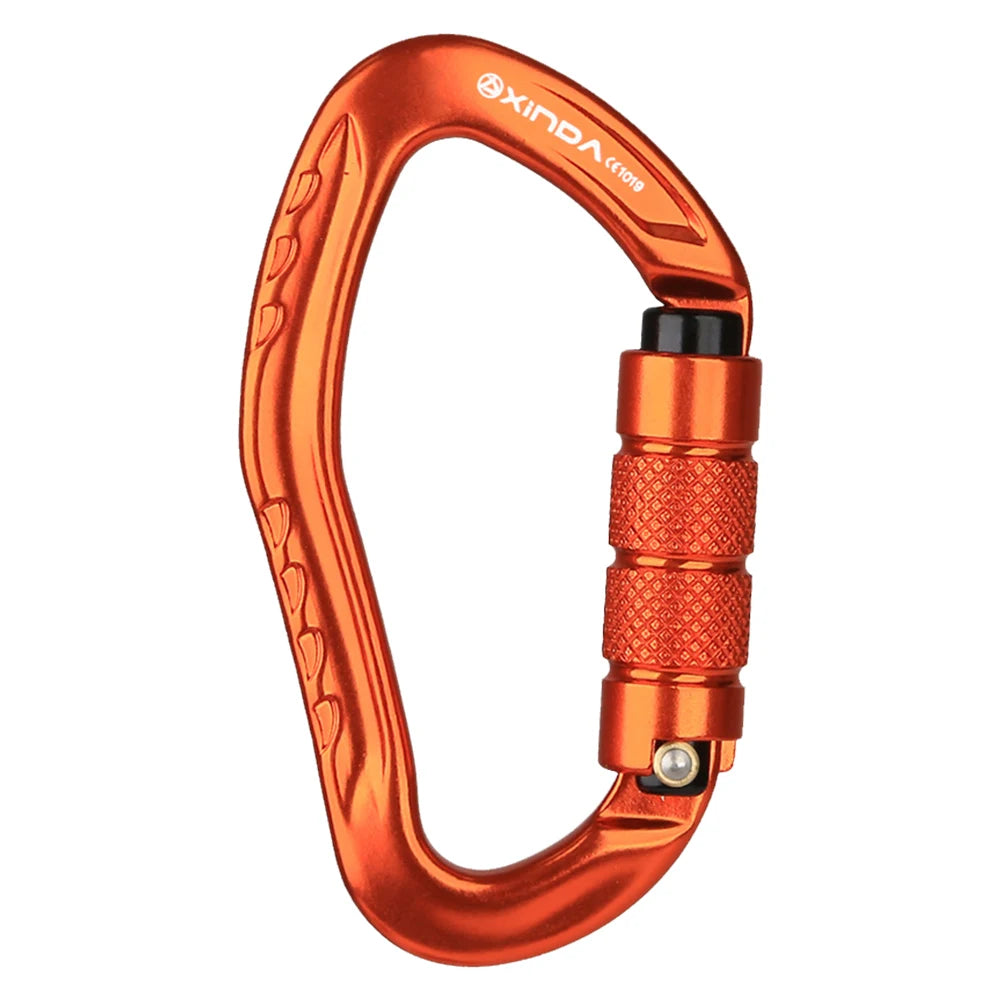 Carabiner Clip - Multi-Function, Heavy Duty