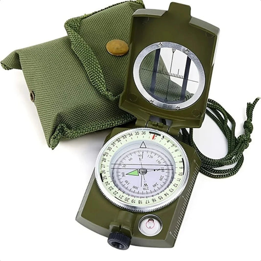 High-Precision Outdoor Compass