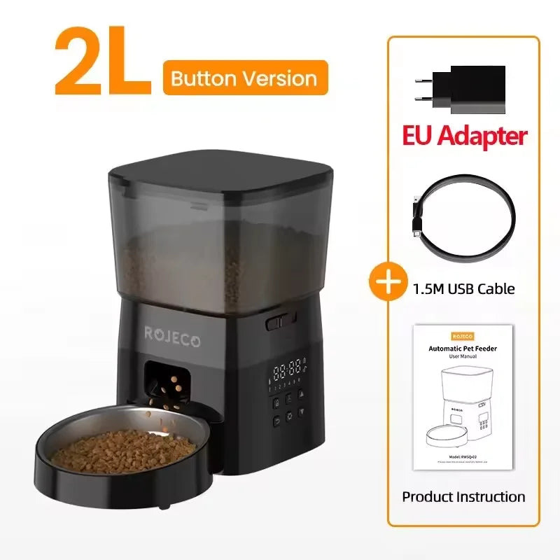Automatic Pet Feeder / Food Dispenser
