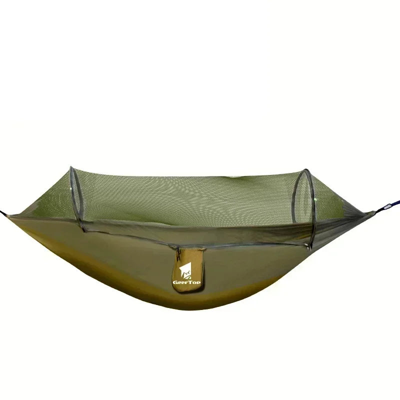 Outdoor Hammock- Waterproof / Anti-Mosquito