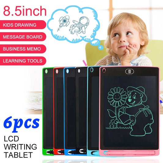 LCD Drawing Blackboard - Perfect for Kids