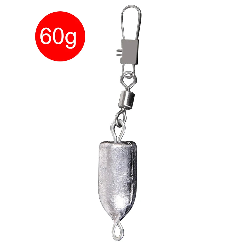 Bullet Weight Fishing Sinker - Tackle Accessory