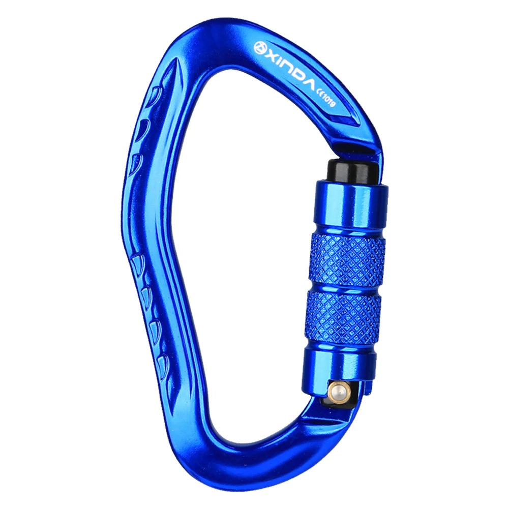 Carabiner Clip - Multi-Function, Heavy Duty