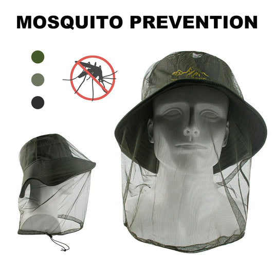 Ultra-Long, Extra-Fine Mesh Head Net