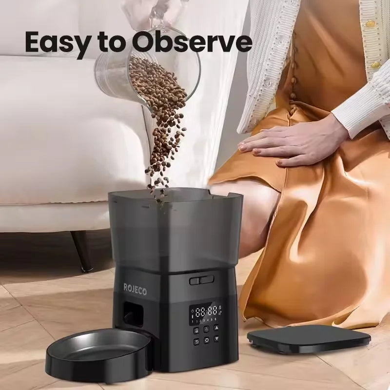Automatic Pet Feeder / Food Dispenser