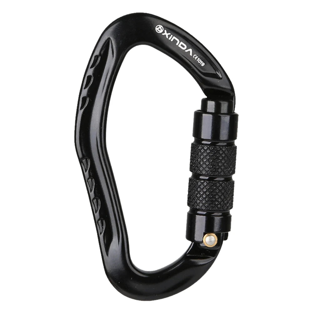 Carabiner Clip - Multi-Function, Heavy Duty