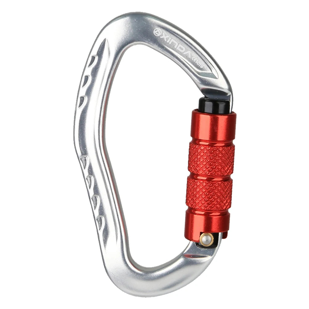 Carabiner Clip - Multi-Function, Heavy Duty