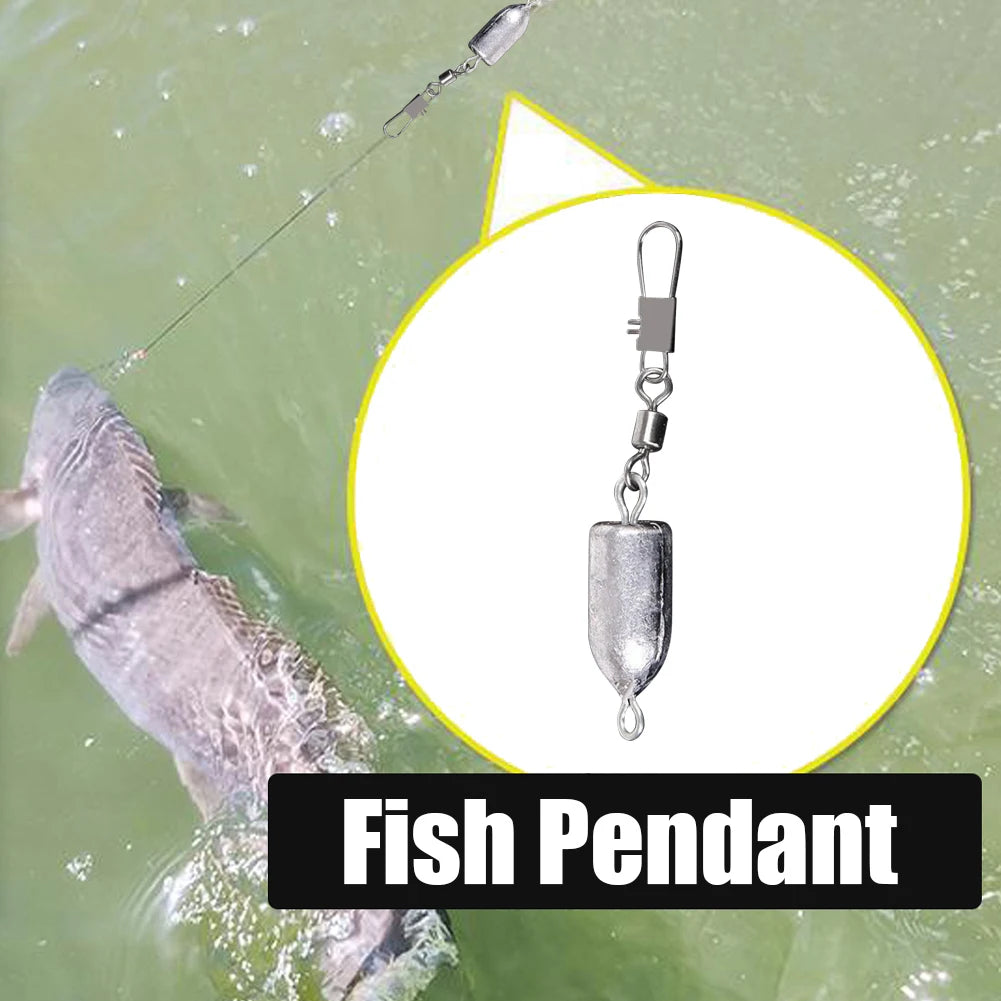 Bullet Weight Fishing Sinker - Tackle Accessory