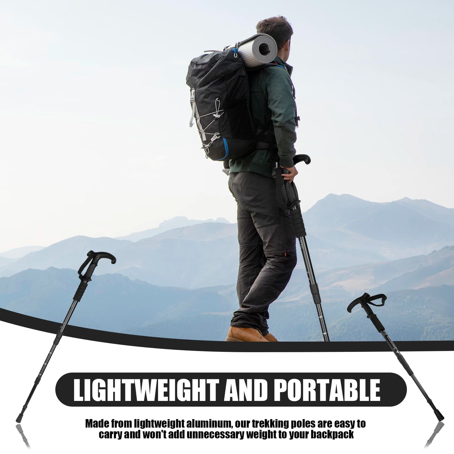 Hiking / Trekking Poles